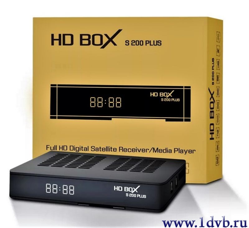 Hd box s2 combo какой wifi адаптер подойдет